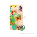 vintage Maruko Hard Back Cover with Skin Surface for iphone